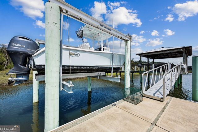 101 Spanish Moss Court, St. Marys, GA 31558