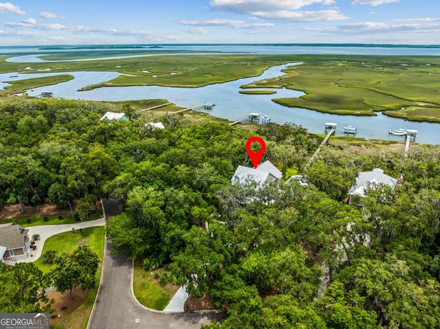 101 Spanish Moss Court, St. Marys, GA 31558