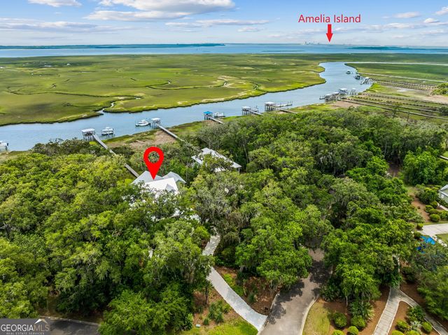 101 Spanish Moss Court, St. Marys, GA 31558