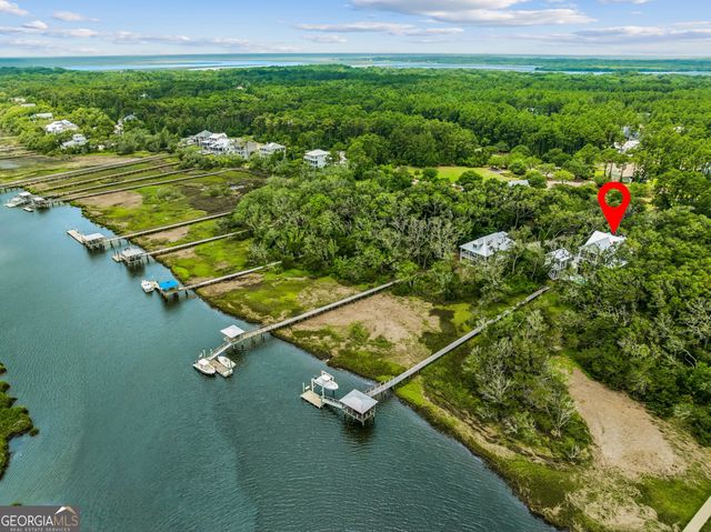 101 Spanish Moss Court, St. Marys, GA 31558