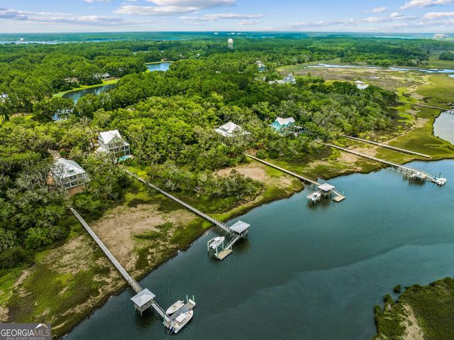 101 Spanish Moss Court, St. Marys, GA 31558