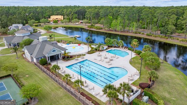 101 Spanish Moss Court, St. Marys, GA 31558
