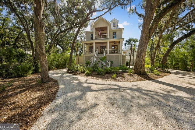 101 Spanish Moss Court, St. Marys, GA 31558