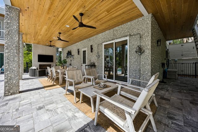 101 Spanish Moss Court, St. Marys, GA 31558