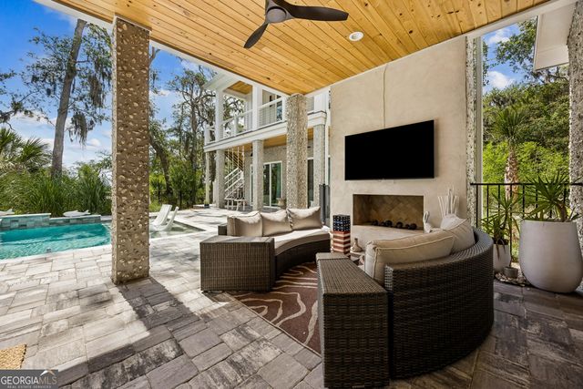 101 Spanish Moss Court, St. Marys, GA 31558
