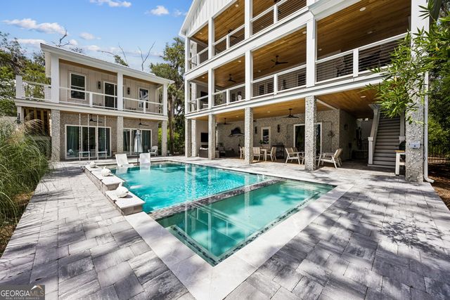 101 Spanish Moss Court, St. Marys, GA 31558