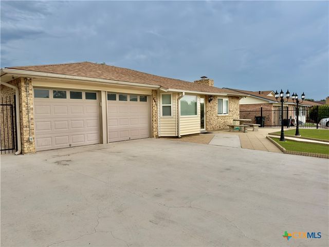 4611 Brian Drive, Killeen, TX 76542