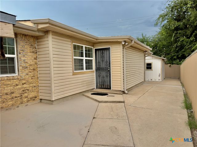 4611 Brian Drive, Killeen, TX 76542