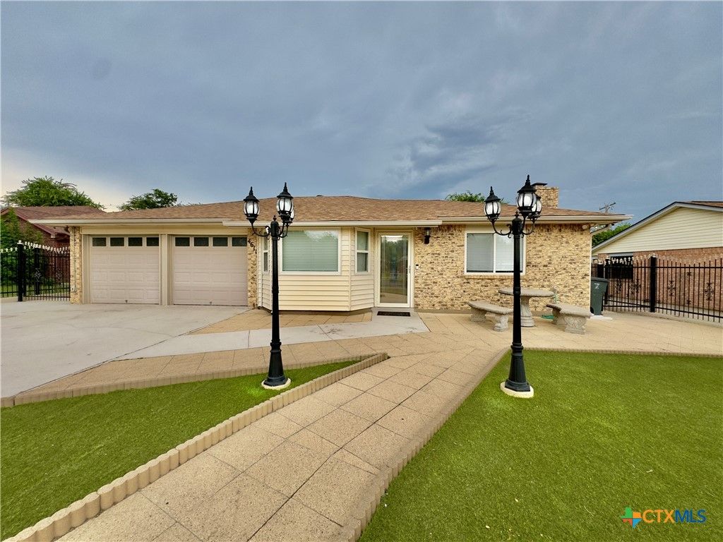 4611 Brian Drive, Killeen, TX 76542