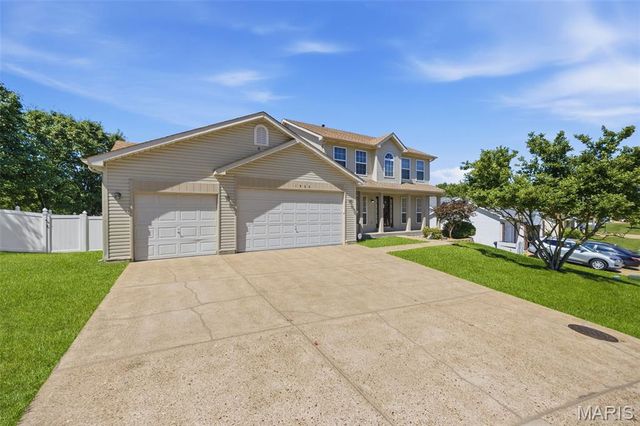 1900 Old Hickory Court, Arnold, MO 63010
