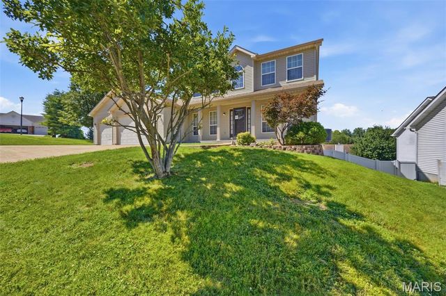 1900 Old Hickory Court, Arnold, MO 63010