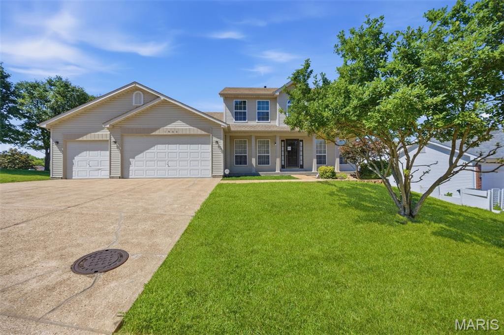 1900 Old Hickory Court, Arnold, MO 63010