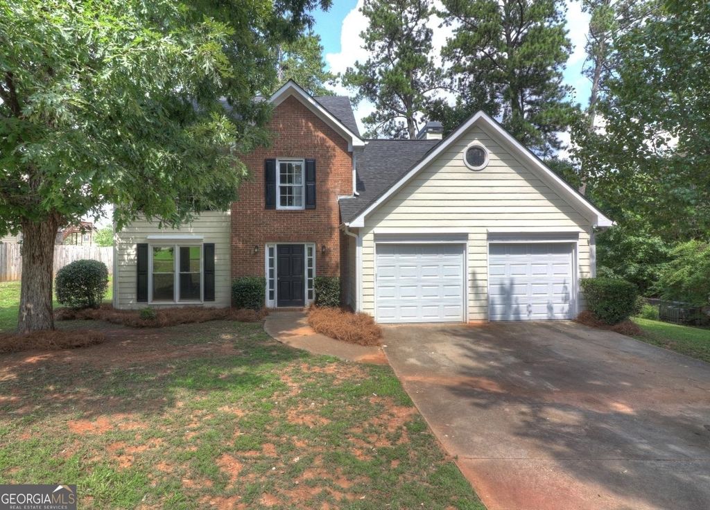 3461 Rock Creek Drive, Rex, GA 30273