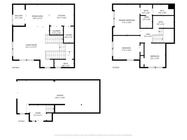 1117 Rock Avenue, San Jose, CA 95131