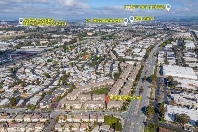 1117 Rock Avenue, San Jose, CA 95131