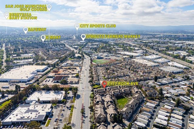 1117 Rock Avenue, San Jose, CA 95131