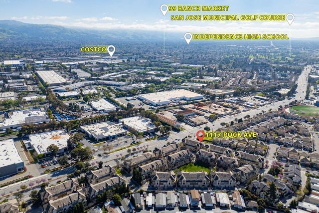 1117 Rock Avenue, San Jose, CA 95131