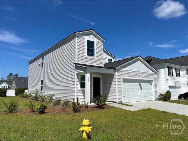 103 Franklin's Walk, Rincon, GA 31326