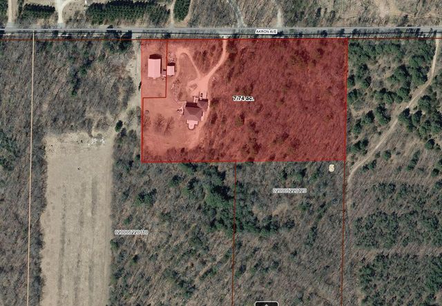 W11647 AKRON AVENUE, Plainfield, WI 54966
