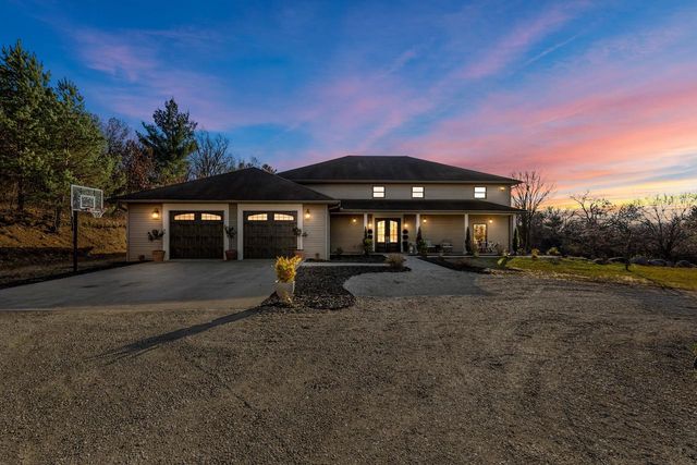 W11647 AKRON AVENUE, Plainfield, WI 54966