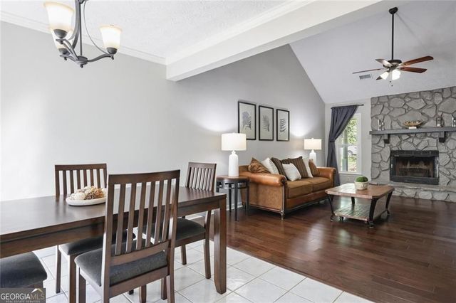 4743 Carmichael Chase NE, Marietta, GA 30066