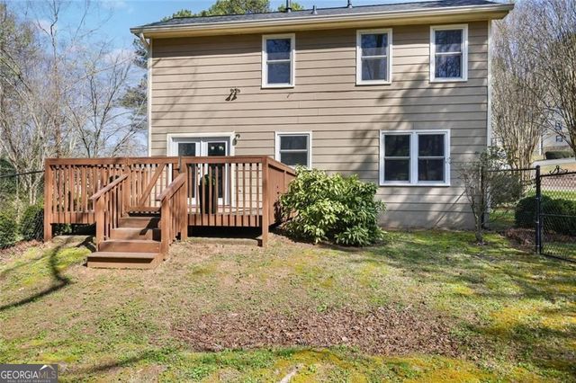 4743 Carmichael Chase NE, Marietta, GA 30066