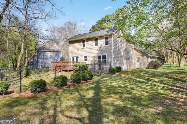 4743 Carmichael Chase NE, Marietta, GA 30066