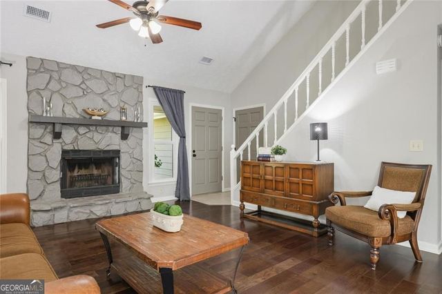 4743 Carmichael Chase NE, Marietta, GA 30066