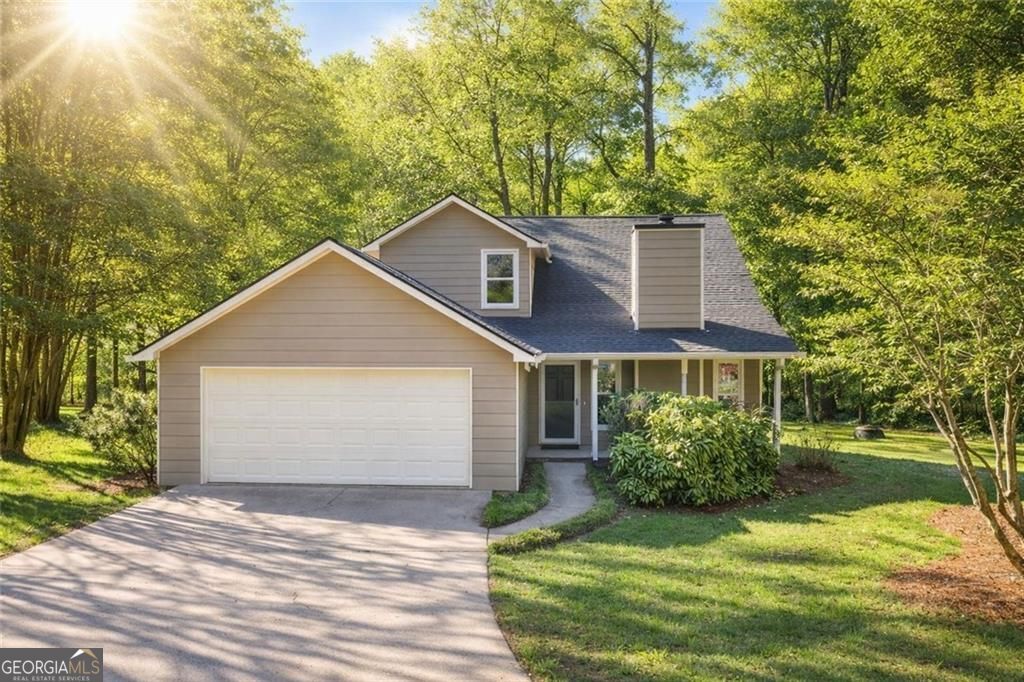 4743 Carmichael Chase NE, Marietta, GA 30066