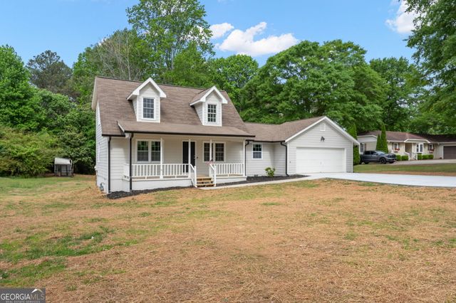 262 Thigpen Road, Newnan, GA 30263