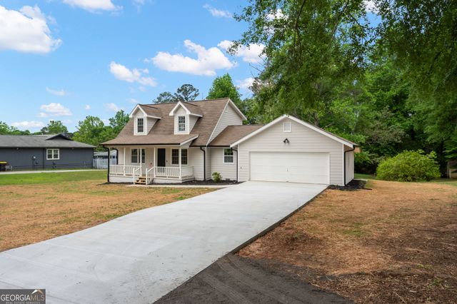 262 Thigpen Road, Newnan, GA 30263