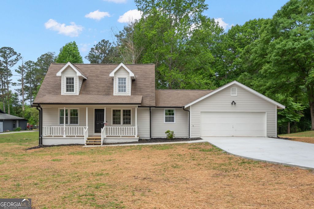 262 Thigpen Road, Newnan, GA 30263