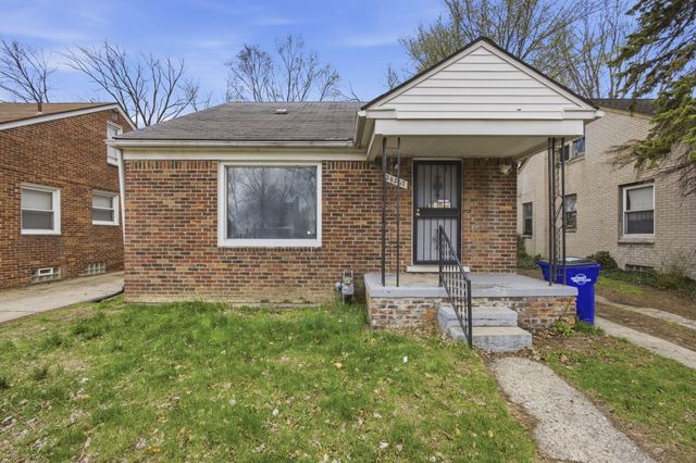 20267 Ashton Avenue, Detroit, MI 48219