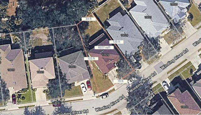 10025 WINDING RIVER RD, Punta Gorda, FL 33950