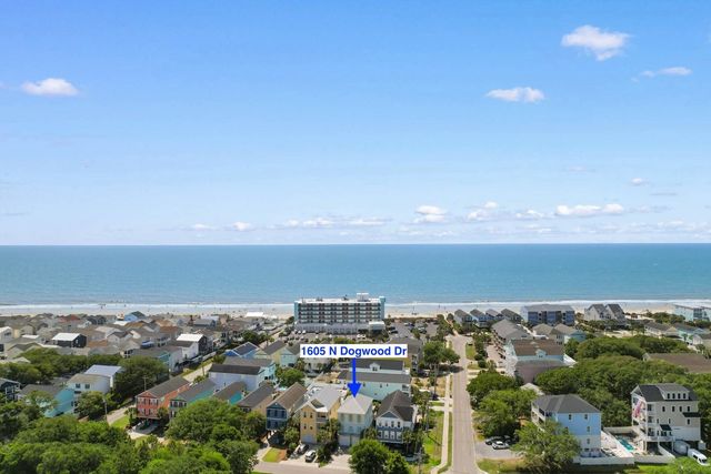 1605 N Dogwood Dr., Surfside Beach, SC 29575