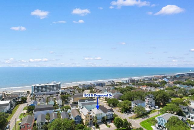 1605 N Dogwood Dr., Surfside Beach, SC 29575