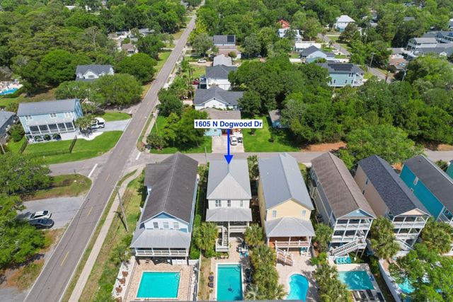 1605 N Dogwood Dr., Surfside Beach, SC 29575