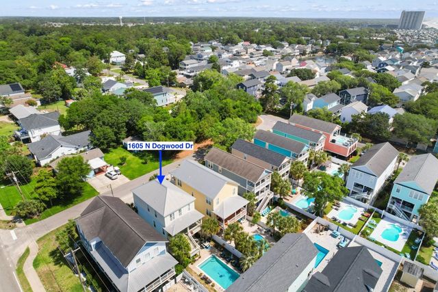 1605 N Dogwood Dr., Surfside Beach, SC 29575
