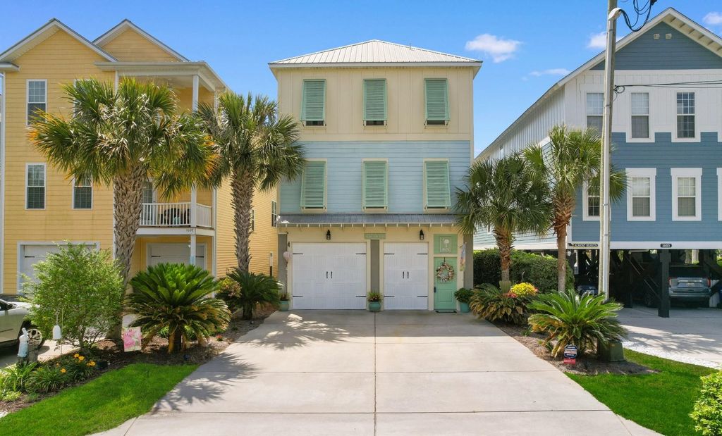 1605 N Dogwood Dr., Surfside Beach, SC 29575