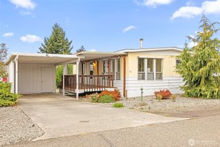 11 Juniper Mobile Estates, Sequim, WA 98382