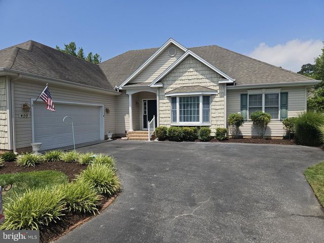400 PARKWOOD DR, Salisbury, MD 21804