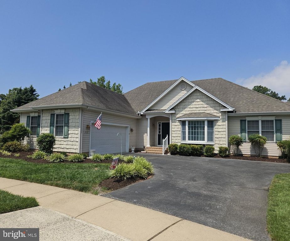 400 PARKWOOD DR, Salisbury, MD 21804