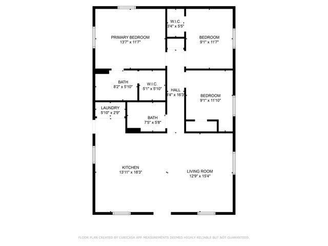 517 S Vaden Street, Sherman, TX 75090