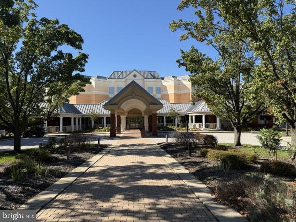 2041 WINDROW DR, PRINCETON, NJ 08540 — exterior