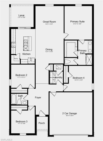 6730 Equinox LN, North Fort Myers, FL 33917