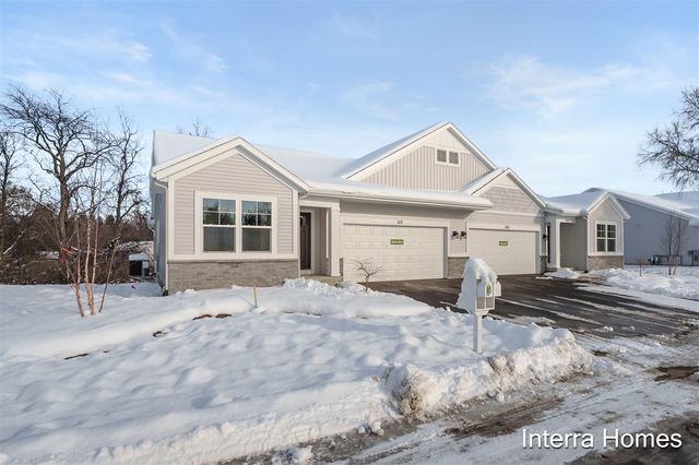 321 Hickory Valley Drive, Kalamazoo, MI 49009