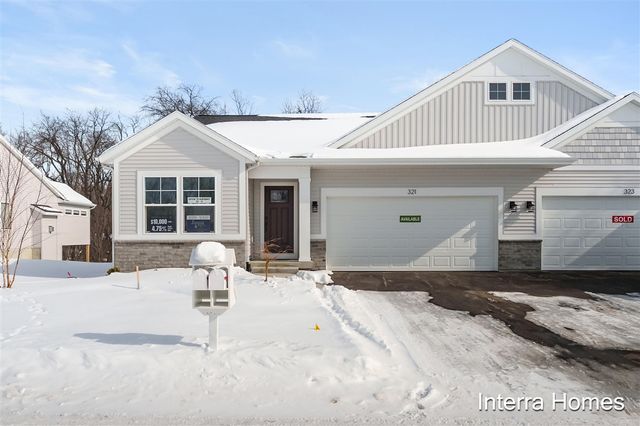321 Hickory Valley Drive, Kalamazoo, MI 49009