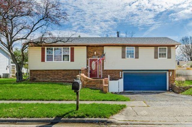 1328 Hilton Drive, Reynoldsburg, OH 43068