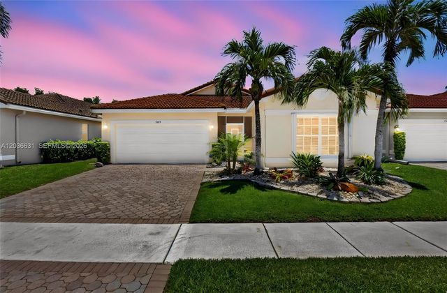 7679 Lemonwood Street, Boynton Beach, FL 33437