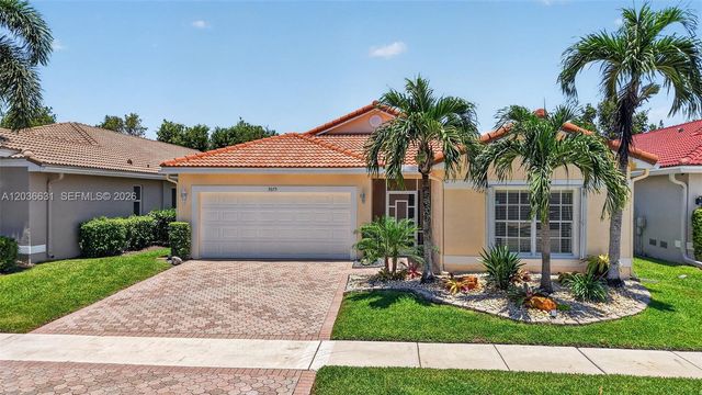 7679 Lemonwood Street, Boynton Beach, FL 33437